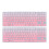2 Pack Screen Protector Adjustable Water-Resistant Keyboard Cover 1