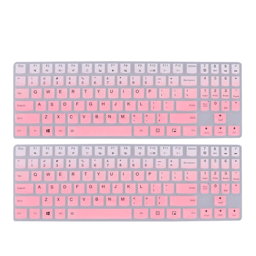 2 Pack Screen Protector Adjustable Water-Resistant Keyboard Cover