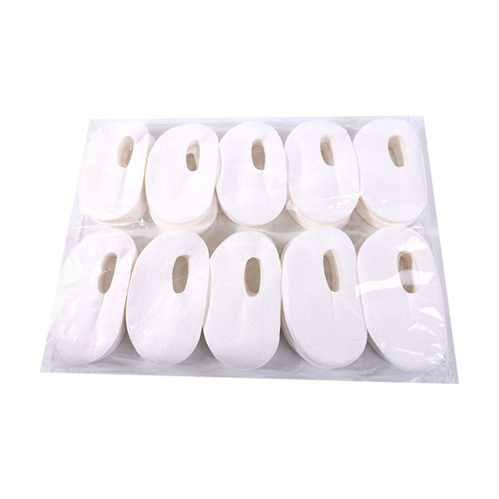 Ohphcall 5000 Pcs Diy Paper Eye Mask Sheet Portable Beauty Care Tool