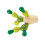 2Pcs Wooden Balancing Cactus With Building Blocks Educational Toy 9