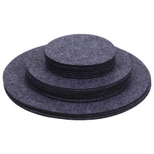 100 Pcs Felt Plate Dividers - Soft For Plates Bowls Cups