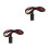2Pcs Automotive Plug Adapter For Defrost Heater And Lighter 5
