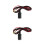 2Pcs Automotive Plug Adapter For Defrost Heater And Lighter 7