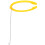 Professional Pig Fertilization Clip Yellow Plastic Stainless Tool 1