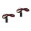 2Pcs Automotive Plug Adapter For Defrost Heater And Lighter 9