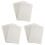 300 Sheets Laminating Pouches For Document Protection 4