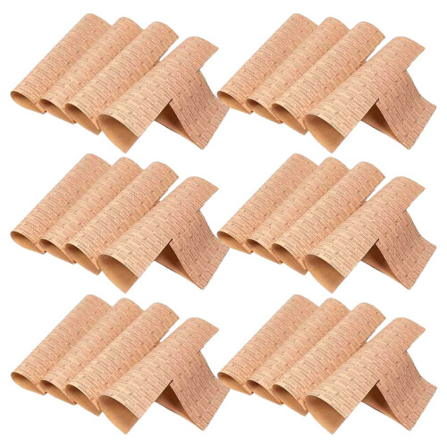 100 Sheets Disposable Toast Baking Paper Liners Wrappers 2