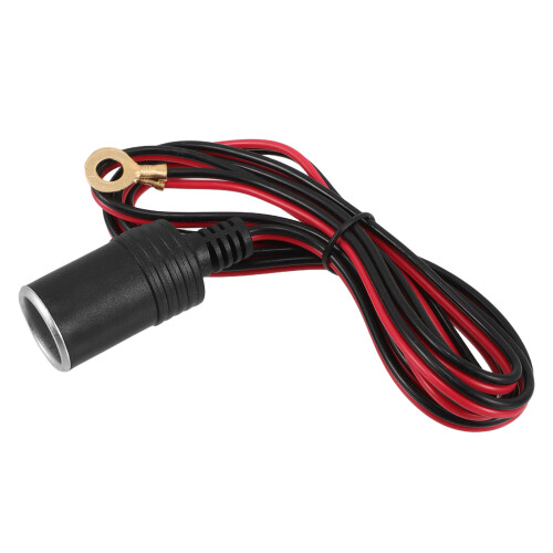 2Pcs Automotive Plug Adapter For Defrost Heater And Lighter 1