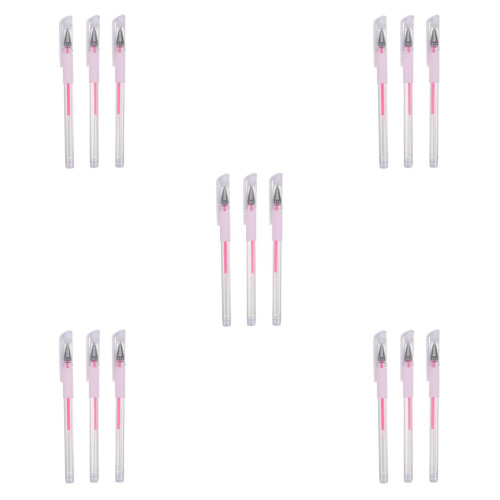15 Pcs Eyebrow Mapping Pen For Microblading And Lip Marking Tool White 2