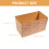 100 Sheets Disposable Toast Baking Paper Liners Wrappers 10