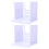 6 Pcs Plastic Toast For Sourdough Bread Cutting 3