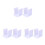 6 Pcs Plastic Toast For Sourdough Bread Cutting 8
