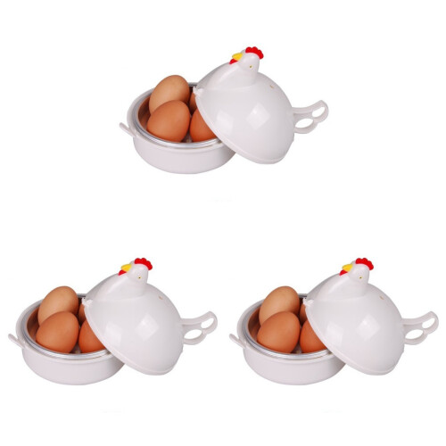 Set Of 3 Gadget Boiler Eggs Special Sewing Machine Multi-Functional 1