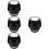 4Pcs Replaceable Thermal Kettle Sealing Caps Replacement Lids 9