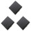 3 Pcs Portable Slim Metal Case For Men 5
