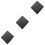 3 Pcs Portable Slim Metal Case For Men 8