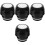 4Pcs Replaceable Thermal Kettle Sealing Caps Replacement Lids 5