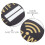 5Pcs Acrylic Wifi Password Wall Sticker 20X20Cm 7