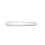 50 Pcs Plastic Spring Loaded White Toilet Paper Roller Replacement 2