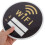 5Pcs Acrylic Wifi Password Wall Sticker 20X20Cm 4