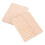 10 Pcs Pottery Clay Doll DIY Base Wood Display Stand 1