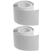 2 Rolls Skirting Board Trim Background Wall Sticker