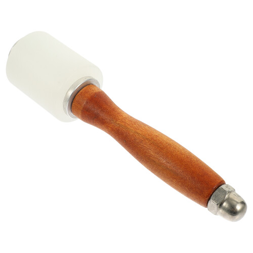 4Pcs Wooden Handle Carving Hammer Tool