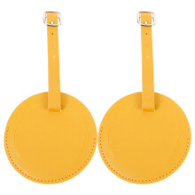 2 Count Luggage Tag Cute Identifiers For Suitcases Basketball Tags