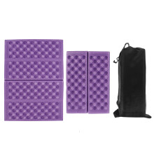 4 Pcs Portable Seat Cushion Mat For Outdoor Picnic