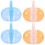 8 Sets Pacifier Dustproof Case Portable Holder For Babies 1