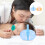 8 Sets Pacifier Dustproof Case Portable Holder For Babies 8