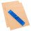 5 Sets Reusable Braille Writing And Stylus Kit 4