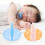 8 Sets Pacifier Dustproof Case Portable Holder For Babies 9