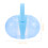 8 Sets Pacifier Dustproof Case Portable Holder For Babies 10