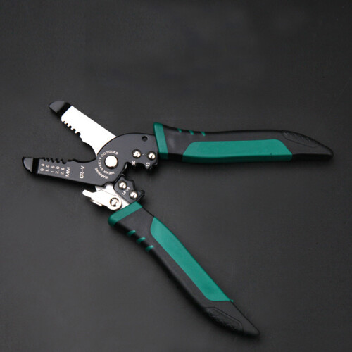 Cable Wire Stripper Cutting Plier Multifunctional Tool
