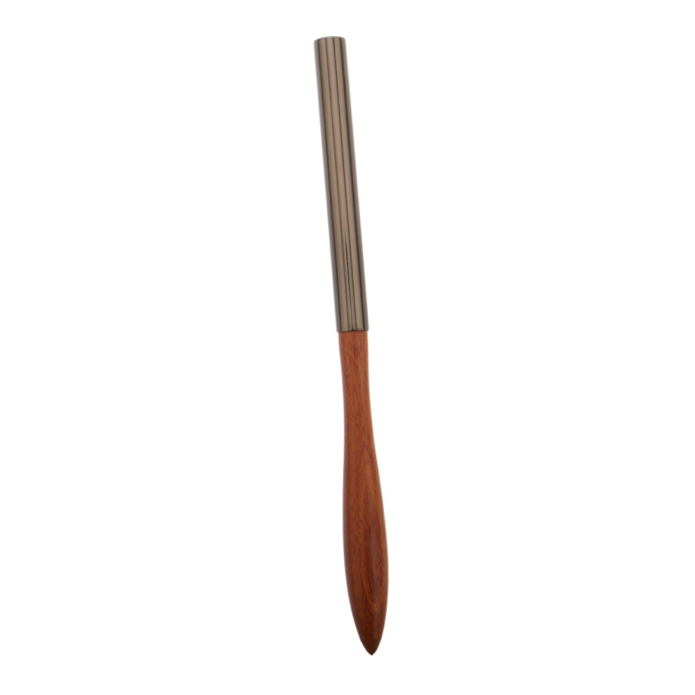 Nail Art Brush with Wooden Handle for Precision Fine Line and Fast Gel Gradient Blending