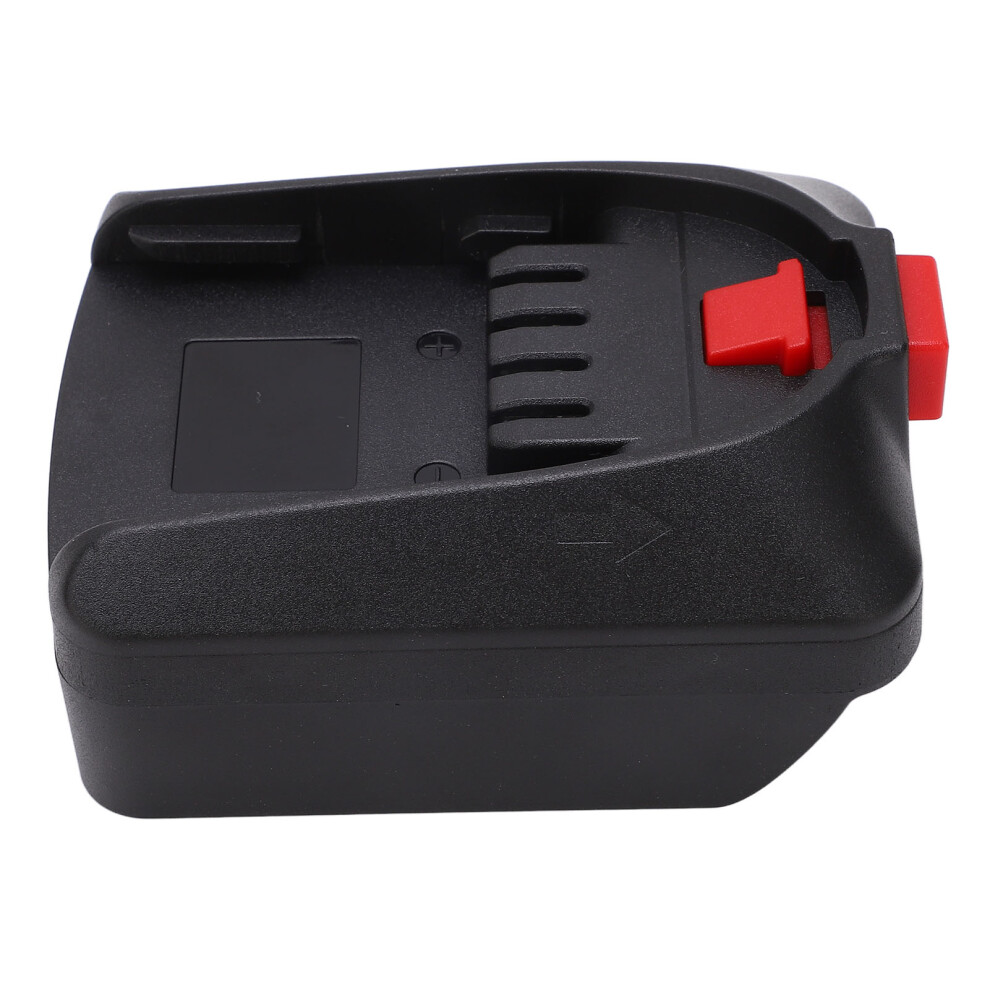 Lithium Battery Adapter For Dcb 20V To 18V For Bosch Pba Tools Green 8041381384671