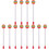 3 Count Practicing Drumsticks Hand Mallets Percussion Felt Child 2