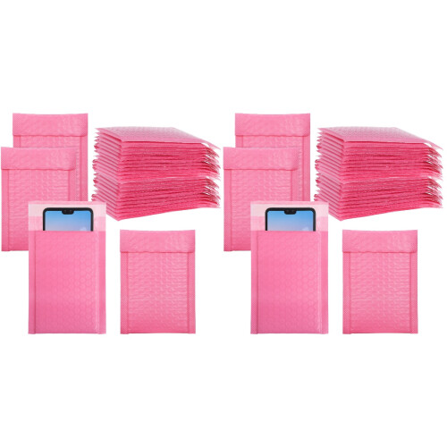 60 Pcs Bubble Mailers Padded Envelopes For Small Business 1