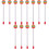 3 Count Practicing Drumsticks Hand Mallets Percussion Felt Child 3