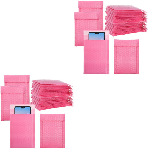 60 Pcs Bubble Mailers Padded Envelopes For Small Business 2