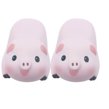 Set Of 3 Pink Mouse Pad Wrist Rest For Carpal Tunnel Support