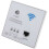 300M Wall Embedded Wireless Router WiFi Panel Socket White 5