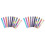 20Stk Glitzernde Snap Armbänder Silikon Kinder 2