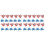 48 Pcs Pull Back Airplanes Playset Transparent Toy Planes Random Color 3