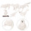 24 Pcs Animal Figurines Miniature Models For Kids 9