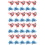 48 Pcs Pull Back Airplanes Playset Transparent Toy Planes Random Color 6