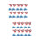 48 Pcs Pull Back Airplanes Playset Transparent Toy Planes Random Color 8