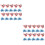 48 Pcs Pull Back Airplanes Playset Transparent Toy Planes Random Color 7