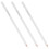 2 Count Carbon Pencil White Colored Pencils Colors Blending Lead 1